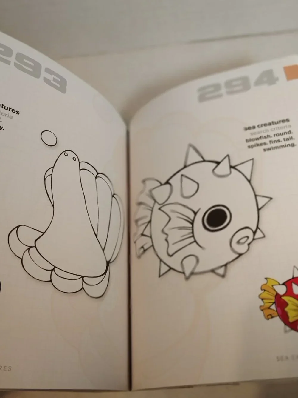 500 Manga Creatures Yishan LI Studios PB Book And CD 2008